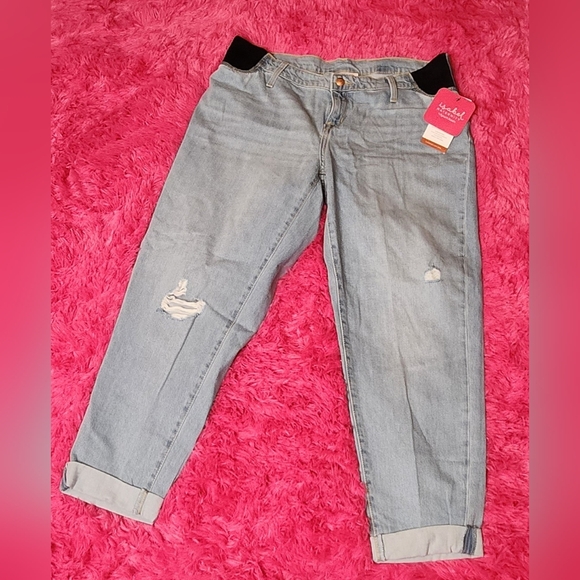 Isabel Maternity Jeans size 6 - Picture 1 of 7